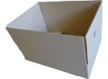 10 Scatole Da Imballaggio 31 X 21 X 7,5 Cm