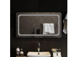 The Living Store Specchio Da Bagno A Led 90X50 Cm