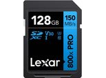 Lexar High-Performance 800Xpro 128 Gb Sdxc UHS-I Classe 10