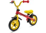 Baby Mix Traveller Rosso Con Freno