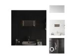 Vidaxl Specchio Da Bagno A Led 40X20 Cm - Specchio