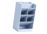 Portapenne, Portamatite, Portapenne Per Scrivania, Portamatite Per Scrivania, Portamatite A 5 Scomparti, Portamatite A 5 Scomparti
