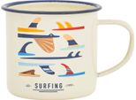Tazza Smaltata Surf 8X8 - Batela