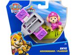 Figura Di Paw Patrol Con Skye Hovercraft