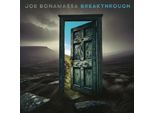 Joe Bonamassa: Breakthrough (180G) (Edizione Limitata) (Vinile Blu Cristallo)
