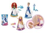 Hasbro Disney Princess Rebel Con Gonna Colorata