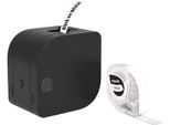 Phomemo P12 Pro Portable Label Printer (Black)