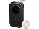 Phomemo D30 Portable Label Printer (Black)