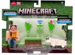 Minecraft JCN52, 6 Anni, Multicolore, Plastica