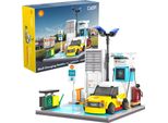 Stazione Di Ricarica Shell Classe Cada C66029W 30253