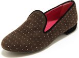3303G Ballerina Donna Marrone Uno 8 Uno 181 Angelina Scarpa Shoes Women