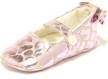 5746G Ballerina Bimba Rosa Simonetta Tiny Culla Cotone Scarpa Shoes Kids