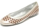19066 Ballerine Donna Hogan By Karl Lagerfeld Ballerina Scarpe Scarpa Shoes Women