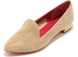 3294G Ballerina Donna Beige Uno 8 Uno 181 Alix Scarpa Shoes Women