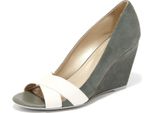 85758 Decollete Spuntata Donna Hogan Zeppa Sandal Shoes Women