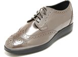 2631G Scarpa Inglese Donna Hogan H 209 Derby Bucature