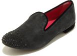 3283G Ballerina Donna Grigia Uno 8 Uno 181 Melrose Scarpa Shoes Women