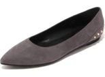 4185P Ballerina Tod's Ballerina Gomma Ww Scarpa Donna Shoe Woman