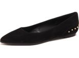3268P Ballerina Donna Tod's Nero Scarpa Shoe Suede Woman