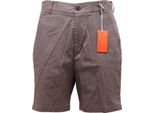 8315S Bermuda Uomo 26.7 Twentysixseven Marrone Pantalone Corto Short Pant Men