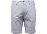 6047S Bermuda Uomo Perfection Azzurro/Bianco Pantalone Short Pant Men
