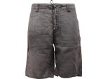 5970S Bermuda Uomo Messagerie Grigio Pantalone Short Pant Men