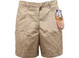 5824S Bermuda Uomo Astrolabio Beige Pantalone Corto Short Pant Men