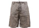 6002S Bermuda Uomo Messagerie Grigio Pantalone Short Pant Men