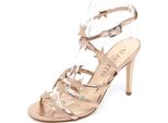 D5716 Sandalo Donna Alberto Gozzi Scarpe Star Shoe Woman