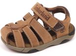 E6280 Sandalo Bimbo Brown Timberland Scarpe Vintage Effect Shoe Baby Kid Boy