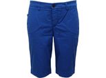 0469AB Bermuda Pantalone Corto Donna Fay Blue Dyed Short Woman