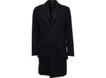 6137J Cappotto Uomo OFFICINA36 Mix Wool Blue Jacket Coat Man