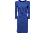 7665AB Abito Donna Armani Collezioni Vestito Blue Dress Women