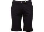 1729AA Bermuda Uomo Perfection Cotone Blue Short Trouser Man