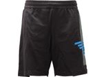 0622AE Bermuda Uomo Emporio Armani Black Cotone Shorts Man