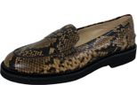 D70 Mocassino College Donna Tod's Precious Print Effect Shoes Loafer Women