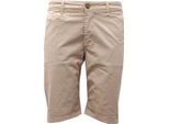 4610AF Bermuda Uomo Displaj Beige Cotone Shorts Man