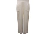 7669AE Pantalone Donna TWIN-SET White Embroidery Trouser Woman