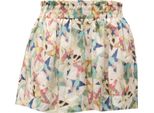 7636AC Gonna Bimba Girl Stella Mccartney Kids Silk Skirt Kids