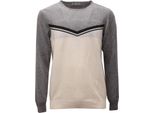9566AF Maglione Uomo Homme Couture Daniele Alessandrini Wool Blend Sweater Men