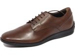 G2304 Scarpa Allacciata Uomo Tod's Brown Leather Shoe Man