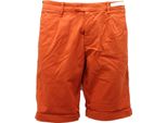 9694AE Bermuda Uomo Perfection Orange Cotone Short Men