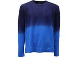 2939AF Maglione Uomo Peuterey Blue/Bluette Wool Sweater Man