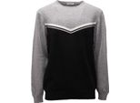 9558AF Maglione Uomo Daniele Alessandrini Homme Couture Wool Blend Sweater Men