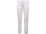 3110AB (No Foulard) Pantalone Donna Jacob Cohen Alexia White Jeans Woman