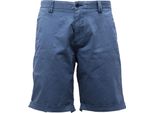 4297AF Bermuda Uomo Gaudi' Blue Cotone Short Man