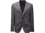 7137AD Giacca Uomo Messagerie Grey Wool Blend Jacket Men