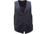 7843AI Gilet Uomo Patrizia Pepe Man Cotone Blend Waistcoat Blue