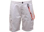 0233AM Bermuda Uomo Sun 68 Man Cargo Shorts