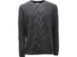 1686AM Maglione Uomo Become Man Wool Sweater